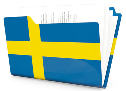 SWEDEN 13  - BORS